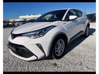 TOYOTA C-HR 1.8 Hybrid E-CVT Active