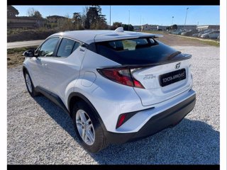 TOYOTA C-HR 1.8 Hybrid E-CVT Active