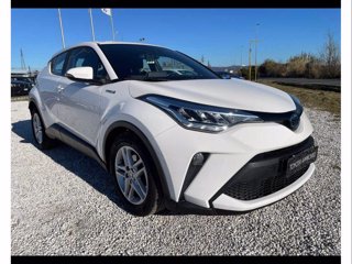 TOYOTA C-HR 1.8 Hybrid E-CVT Active