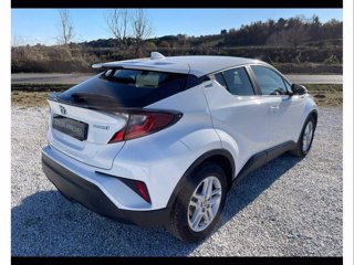 TOYOTA C-HR 1.8 Hybrid E-CVT Active