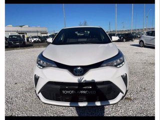 TOYOTA C-HR 1.8 Hybrid E-CVT Active