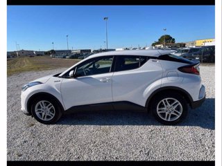 TOYOTA C-HR 1.8 Hybrid E-CVT Active