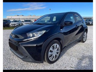 TOYOTA Aygo X 1.0 VVT-i 72 CV 5 porte Active