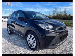 TOYOTA Aygo X 1.0 VVT-i 72 CV 5 porte Active