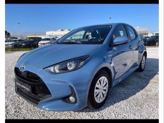 TOYOTA Yaris 1.5 Hybrid 5 porte Active