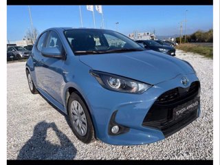 TOYOTA Yaris 1.5 Hybrid 5 porte Active