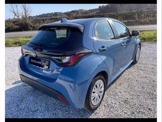 TOYOTA Yaris 1.5 Hybrid 5 porte Active