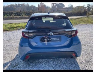 TOYOTA Yaris 1.5 Hybrid 5 porte Active