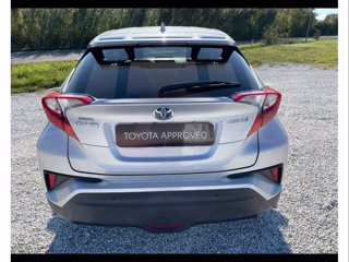 TOYOTA C-HR 1.8 Hybrid E-CVT Lounge