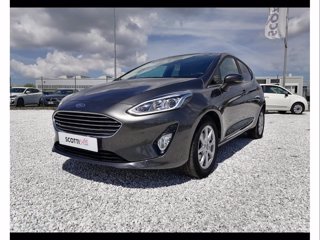 FORD Fiesta 5p 1.0 ecoboost hybrid titanium s&s 125cv my20.75