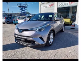 TOYOTA C-HR 1.8 Hybrid E-CVT Active