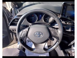 TOYOTA C-HR 1.8 Hybrid E-CVT Active