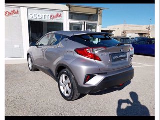 TOYOTA C-HR 1.8 Hybrid E-CVT Active