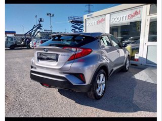 TOYOTA C-HR 1.8 Hybrid E-CVT Active