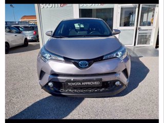 TOYOTA C-HR 1.8 Hybrid E-CVT Active