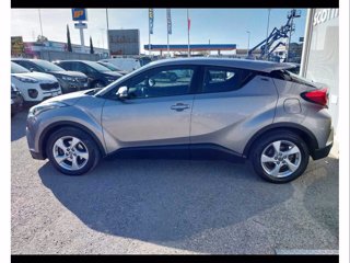 TOYOTA C-HR 1.8 Hybrid E-CVT Active