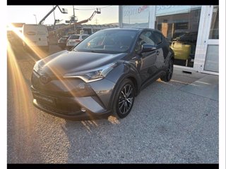 TOYOTA C-HR 1.8 Hybrid E-CVT Lounge