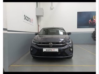 VOLKSWAGEN Taigo 1.0 tsi r-line 110cv dsg