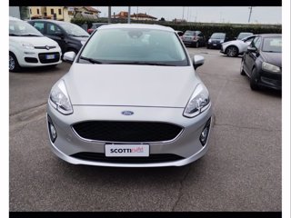 FORD Fiesta 5p 1.1 st-line 85cv