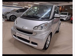 SMART Fortwo 0.8 cdi passion 54cv fl