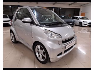 SMART Fortwo 0.8 cdi passion 54cv fl