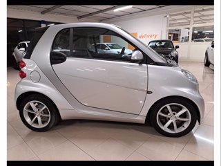 SMART Fortwo 0.8 cdi passion 54cv fl