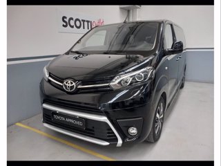 TOYOTA Proace verso 2.0d 180cv s&s l1 luxury 5p 8p.ti auto e6d