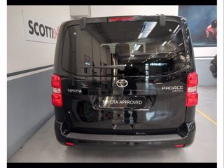 TOYOTA Proace verso 2.0d 180cv s&s l1 luxury 5p 8p.ti auto e6d