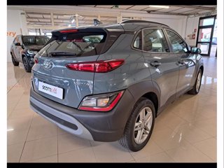 HYUNDAI Kona 1.6 CRDi 48V 136cv Xline 2WD iMT