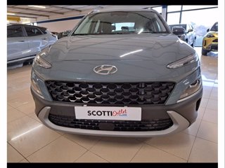 HYUNDAI Kona 1.6 CRDi 48V 136cv Xline 2WD iMT