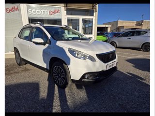 PEUGEOT 2008 PureTech 82 Active