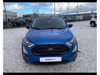 FORD Ecosport 1.0 ecoboost active s&s 125cv