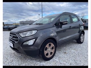 FORD Ecosport 1.0 ecoboost plus 100cv my19