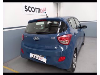 HYUNDAI Benzina i10 2014 1.0 Comfort E6