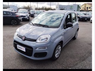 FIAT Panda 1.0 firefly hybrid city cross s&s 70cv