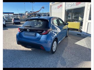 TOYOTA Yaris 1.5 Hybrid 5 porte Active