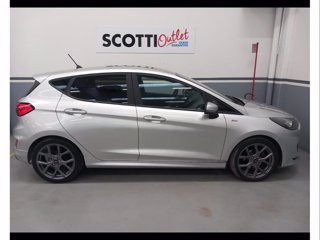 FORD Fiesta 5p 1.0 ecoboost h st-line 125cv