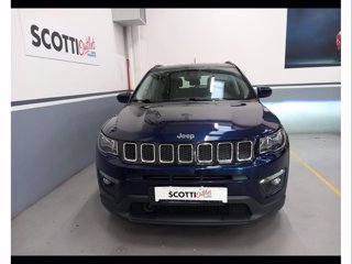 JEEP Compass 1.6 mjt longitude 2wd 120cv my19