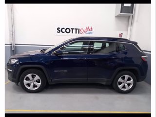 JEEP Compass 1.6 mjt longitude 2wd 120cv my19