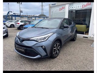 TOYOTA C-HR 2.0 Hybrid E-CVT Trend