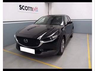 MAZDA CX-30 2.0L Skyactiv-G M-Hybrid 2WD Exceed