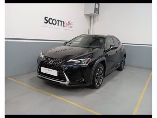 LEXUS UX Hybrid 4WD Executive