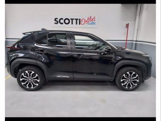 TOYOTA Yaris Cross 1.5 Hybrid 5p. E-CVT AWD-i Trend