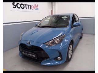 TOYOTA Yaris 1.5 Hybrid 5 porte Active