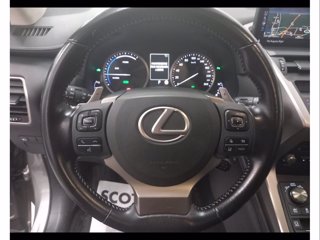 LEXUS NX Hybrid 4WD Executive