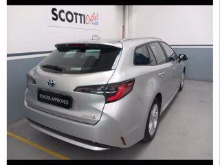 TOYOTA Corolla Touring Sports 1.8 Hybrid Active