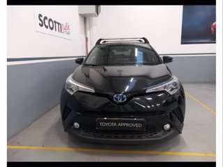 TOYOTA C-HR 1.8 Hybrid E-CVT Toyota Team