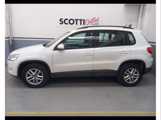 VOLKSWAGEN Tiguan 2.0 TDI DPF 4MOTION Trend & Fun