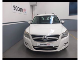 VOLKSWAGEN Tiguan 2.0 TDI DPF 4MOTION Trend & Fun