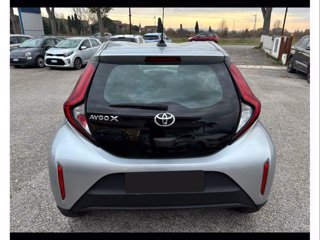 TOYOTA Aygo X 1.0 VVT-i 72 CV 5 porte Active S-CVT